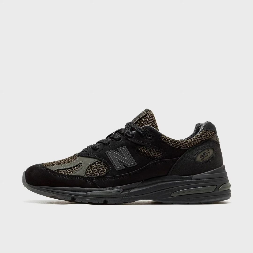 【国内 10/4、10/18 発売予定】Stone Island x New Balance U991 SD2 MADE in UK 2023 F/W (ストーンアイランド ニューバランス メイドインUK)