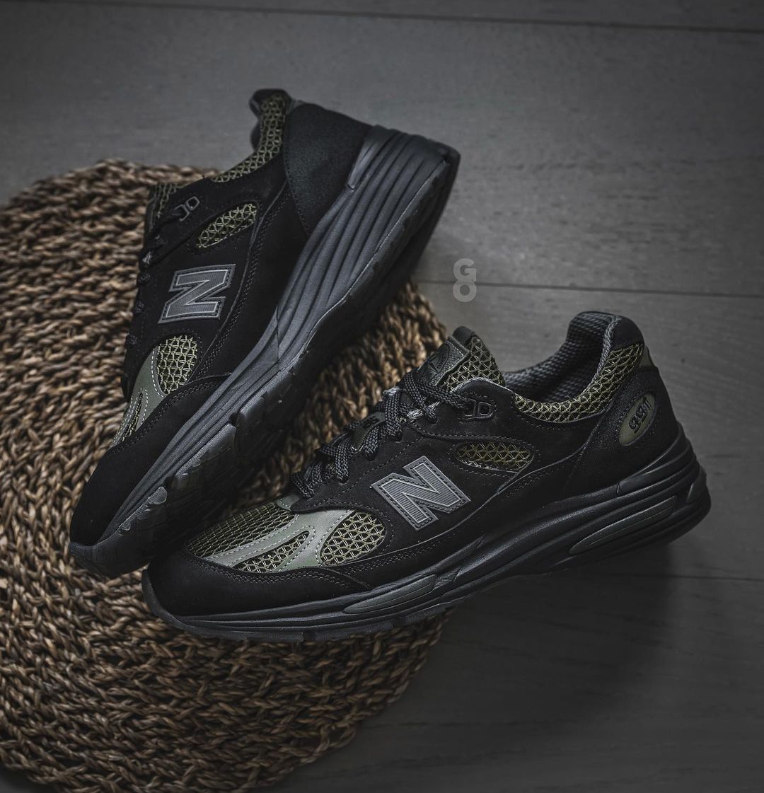 【国内 10/4、10/18 発売予定】Stone Island x New Balance U991 SD2 MADE in UK 2023 F/W (ストーンアイランド ニューバランス メイドインUK)