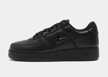 2023年 発売予定！ナイキ エア フォース 1 ロー ジュエル “トリプルブラック” (NIKE AIR FORCE 1 LOW JEWEL “Triple Black”)