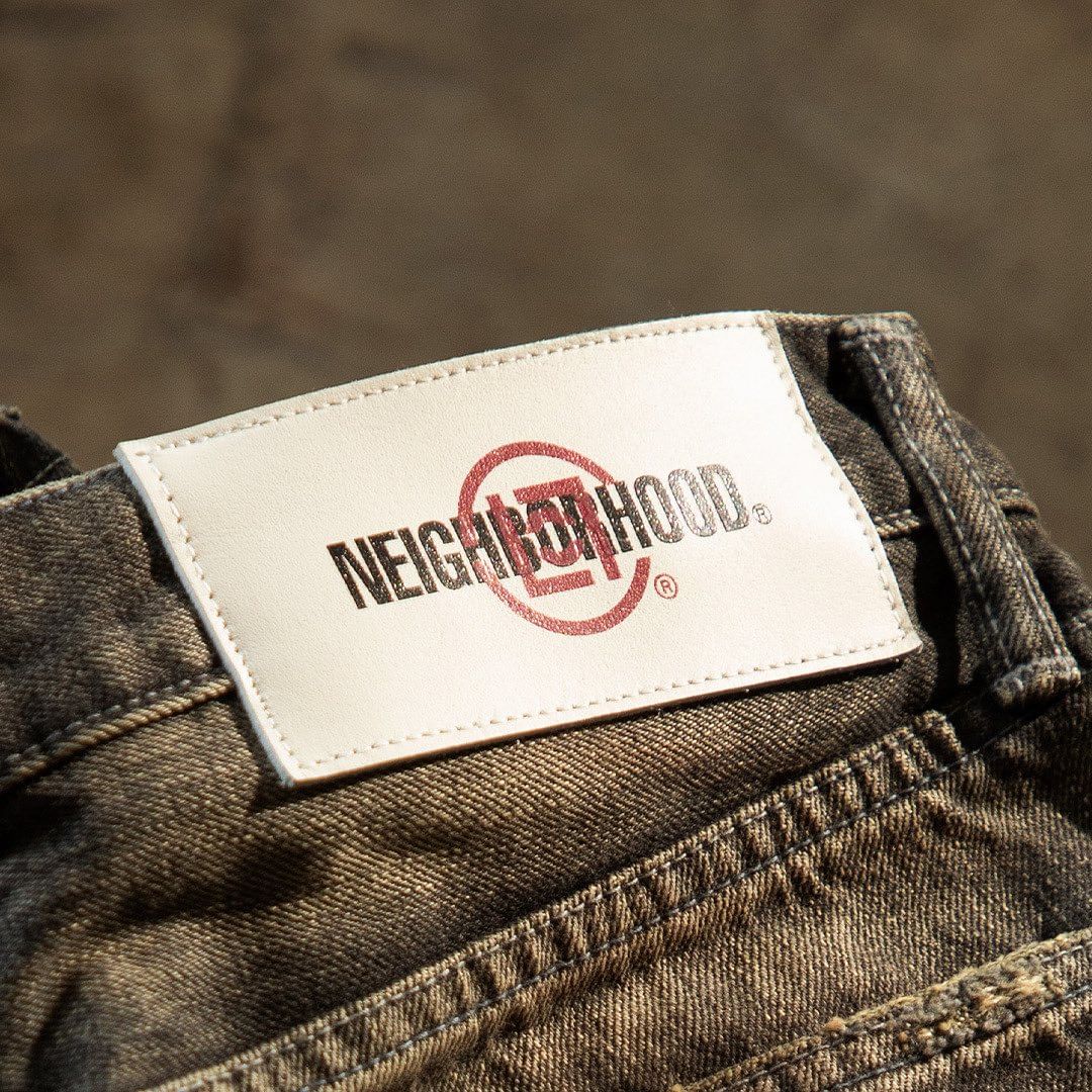 国内 9/9 発売！CLOT × NEIGHBORHOOD 2023 コラボレーション (クロット ネイバーフッド 2023年)