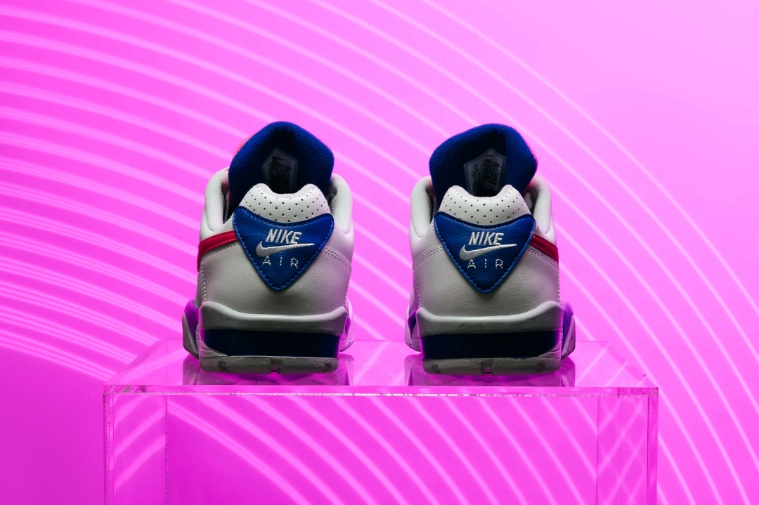 海外 8/29 発売予定！ナイキ エア クロス トレイナー 3 “ホワイト/ハイパーピンク/レーザー ブルー” (NIKE AIR CROSS TRAINER 3 LOW “White/Hyper Pink/Racer Blue”) [FN6887-100]