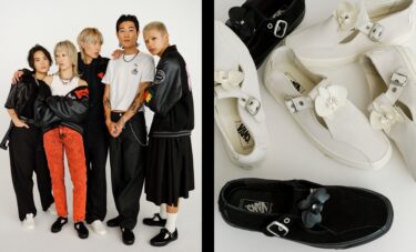 VANS VAULT x Goodfight “STYLE 93” (バンズ ヴォルト グッドファイ)