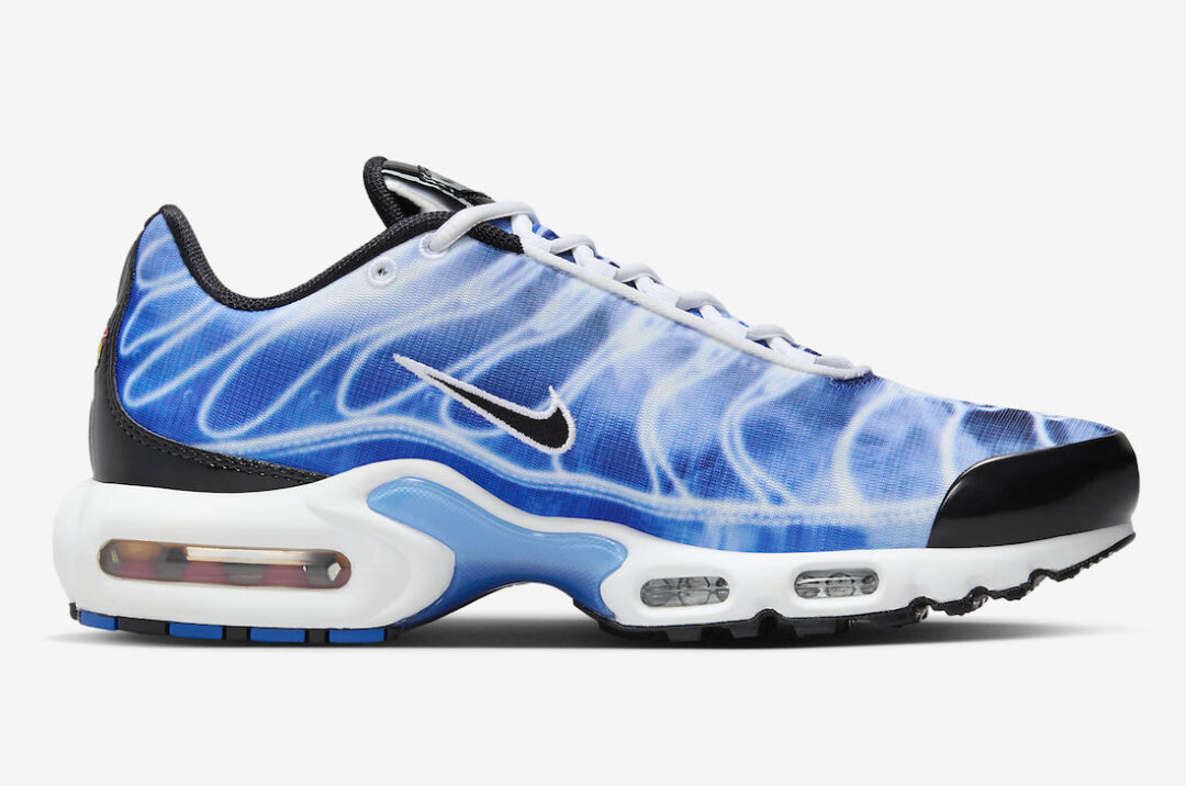 【国内 11/30 発売】ナイキ エア マックス プラス OG “オールドロイヤル/ブラック” (NIKE AIR MAX PLUS OG “Old Royal/Black”) [DZ3531-400]