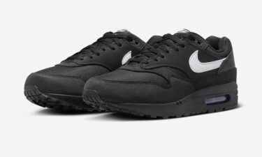 【国内 9/8 発売】ナイキ エア マックス 1 “ブラック/ホワイト” (NIKE AIR MAX 1 “Black/White”) [FZ0628-010]