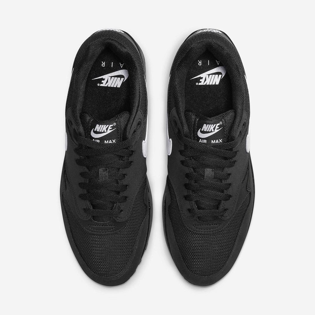 【国内 9/8 発売】ナイキ エア マックス 1 “ブラック/ホワイト” (NIKE AIR MAX 1 “Black/White”) [FZ0628-010]