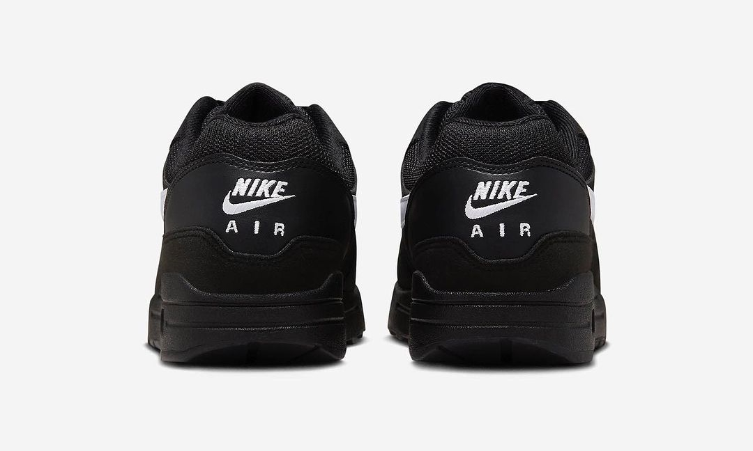 【国内 9/8 発売】ナイキ エア マックス 1 “ブラック/ホワイト” (NIKE AIR MAX 1 “Black/White”) [FZ0628-010]