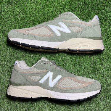 発売予定！New Balance U990 GT4 “Olive/Incense” Made in USA (ニューバランス メイドインUSA)