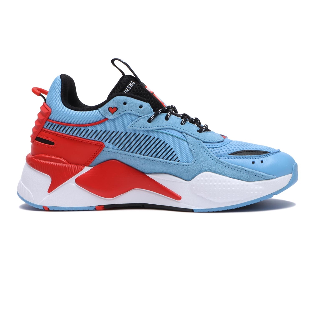 【国内 8/17 発売予定】PUMA x SMURFS コラボコレクション (プーマ スマーフ) [393533-01/394874-01/393534-01/393535-01]
