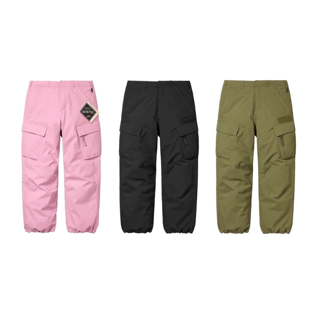 【シュプリーム/SUPREME】”パンツ/ショーツ” “PANTS/SHORTS” まとめ 2023 FALL/WINTER コレクション (2023年 秋冬)