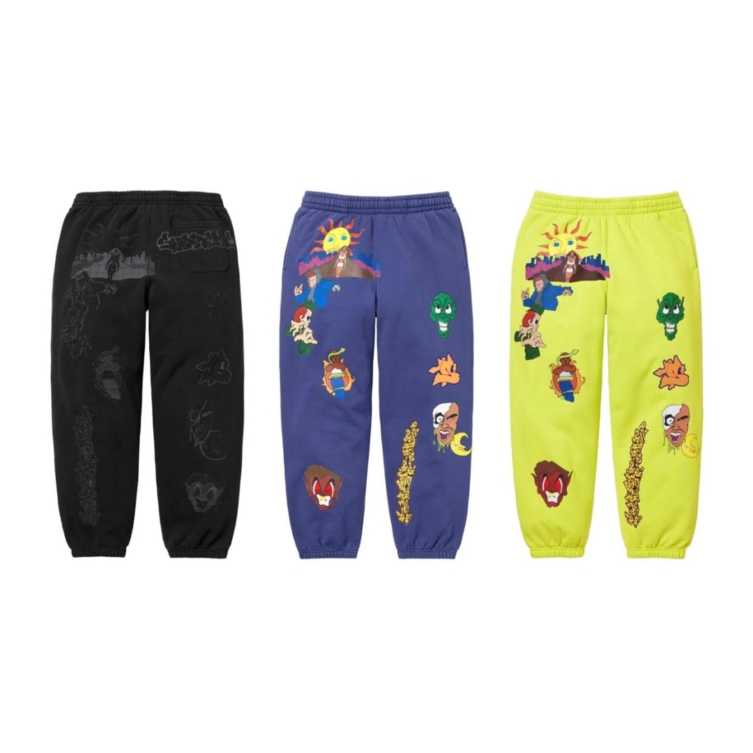 【シュプリーム/SUPREME】”パンツ/ショーツ” “PANTS/SHORTS” まとめ 2023 FALL/WINTER コレクション (2023年 秋冬)