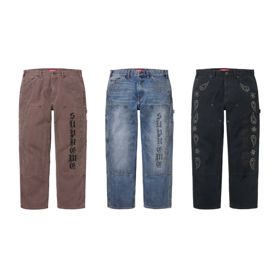 【シュプリーム/SUPREME】”パンツ/ショーツ” “PANTS/SHORTS” まとめ 2023 FALL/WINTER コレクション (2023年 秋冬)