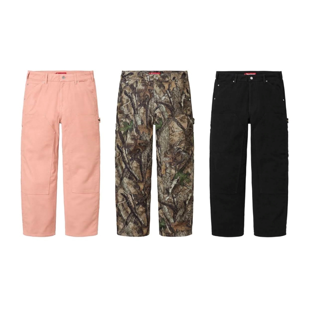 【シュプリーム/SUPREME】”パンツ/ショーツ” “PANTS/SHORTS” まとめ 2023 FALL/WINTER コレクション (2023年 秋冬)