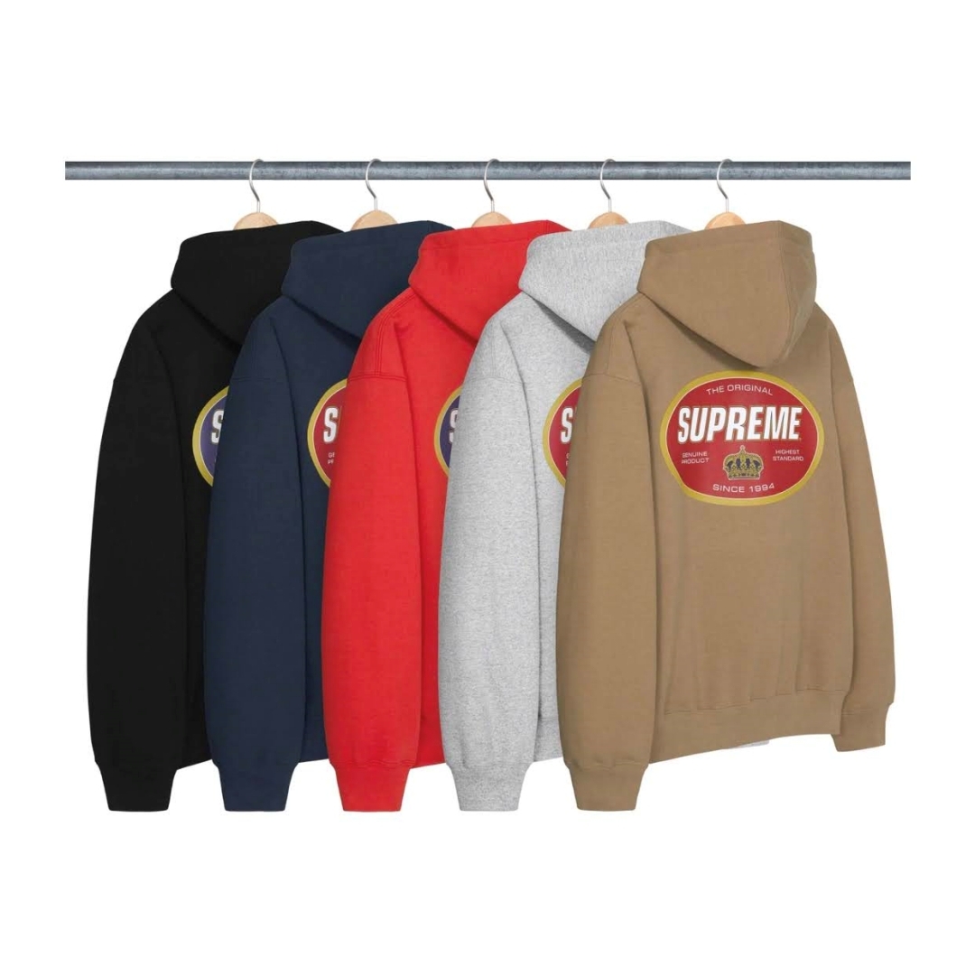 【シュプリーム/SUPREME】スウェットシャツ/SWEATSHIRTS まとめ 2023 FALL/WINTER コレクション (2023年 秋冬)