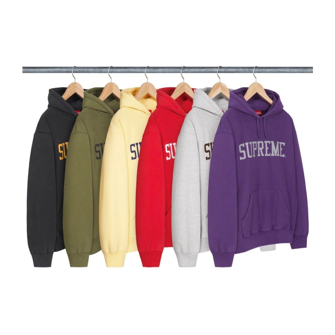 【シュプリーム/SUPREME】スウェットシャツ/SWEATSHIRTS まとめ 2023 FALL/WINTER コレクション (2023年 秋冬)