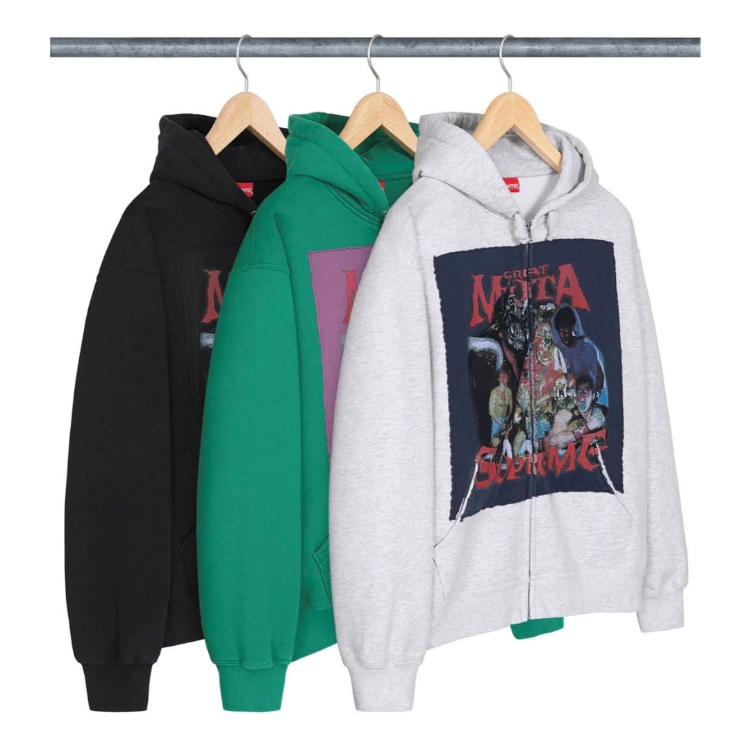 【シュプリーム/SUPREME】スウェットシャツ/SWEATSHIRTS まとめ 2023 FALL/WINTER コレクション (2023年 秋冬)