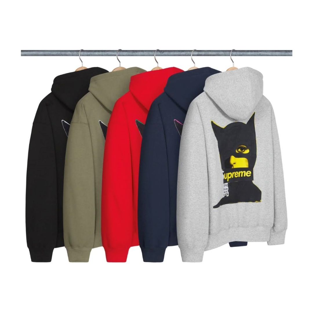 【シュプリーム/SUPREME】スウェットシャツ/SWEATSHIRTS まとめ 2023 FALL/WINTER コレクション (2023年 秋冬)