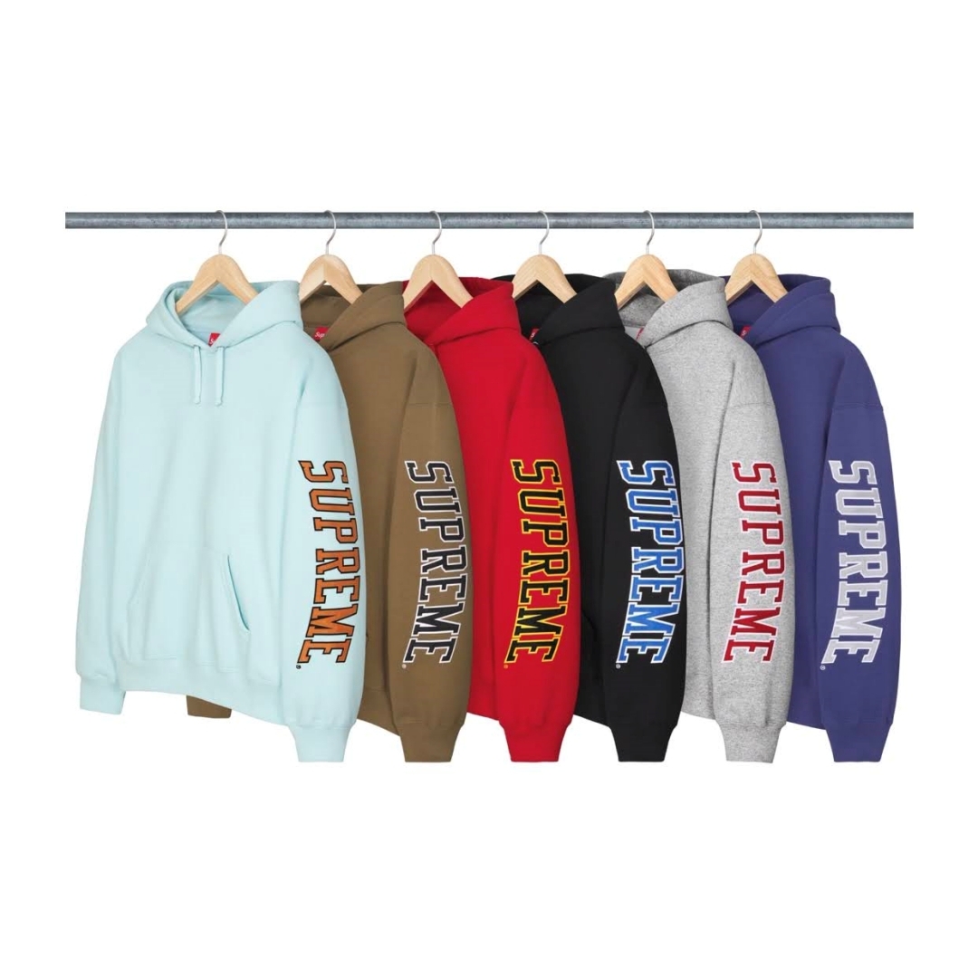 【シュプリーム/SUPREME】スウェットシャツ/SWEATSHIRTS まとめ 2023 FALL/WINTER コレクション (2023年 秋冬)