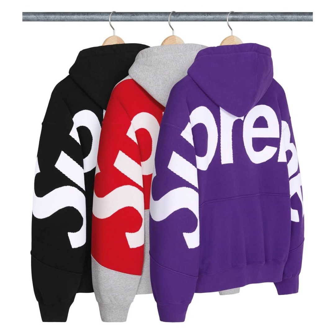 【シュプリーム/SUPREME】スウェットシャツ/SWEATSHIRTS まとめ 2023 FALL/WINTER コレクション (2023年 秋冬)