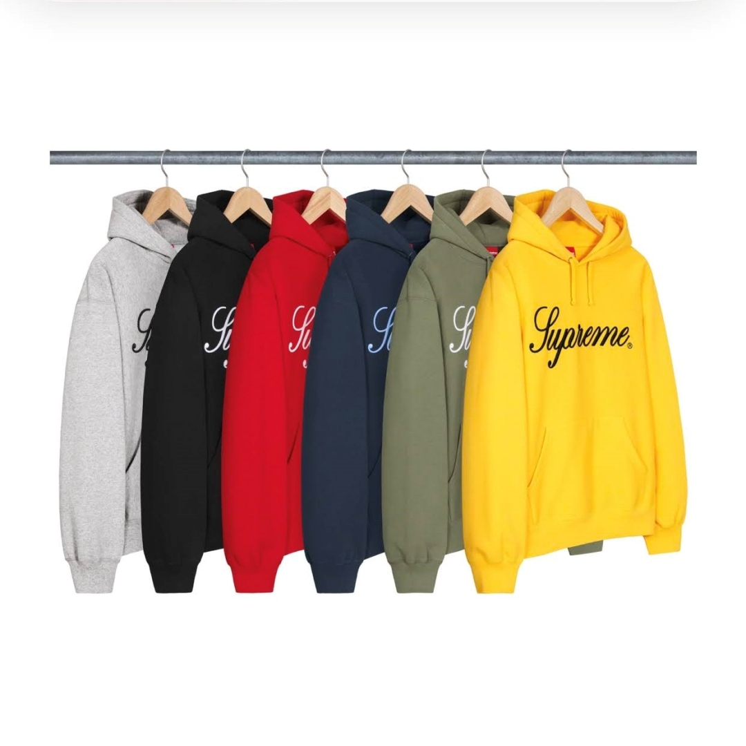 【シュプリーム/SUPREME】スウェットシャツ/SWEATSHIRTS まとめ 2023 FALL/WINTER コレクション (2023年 秋冬)