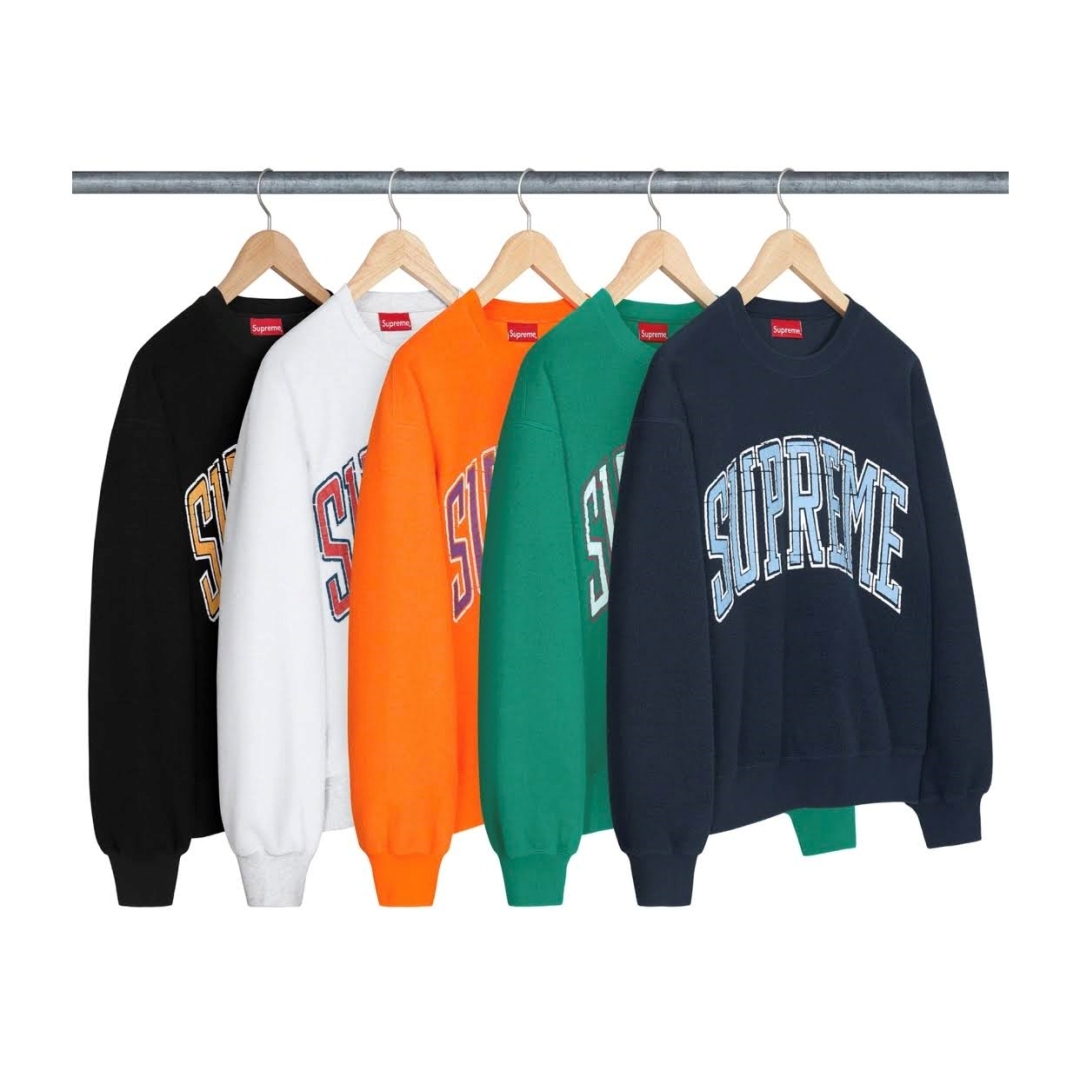 【シュプリーム/SUPREME】スウェットシャツ/SWEATSHIRTS まとめ 2023 FALL/WINTER コレクション (2023年 秋冬)