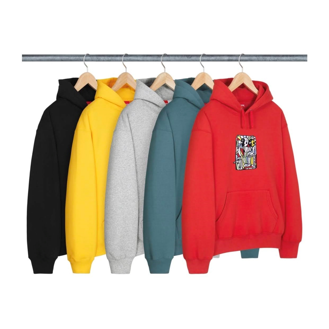 【シュプリーム/SUPREME】スウェットシャツ/SWEATSHIRTS まとめ 2023 FALL/WINTER コレクション (2023年 秋冬)