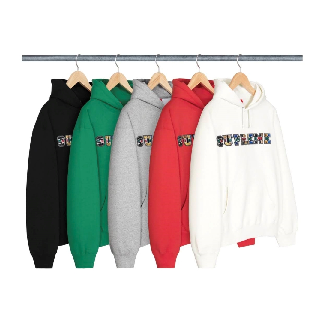 【シュプリーム/SUPREME】スウェットシャツ/SWEATSHIRTS まとめ 2023 FALL/WINTER コレクション (2023年 秋冬)