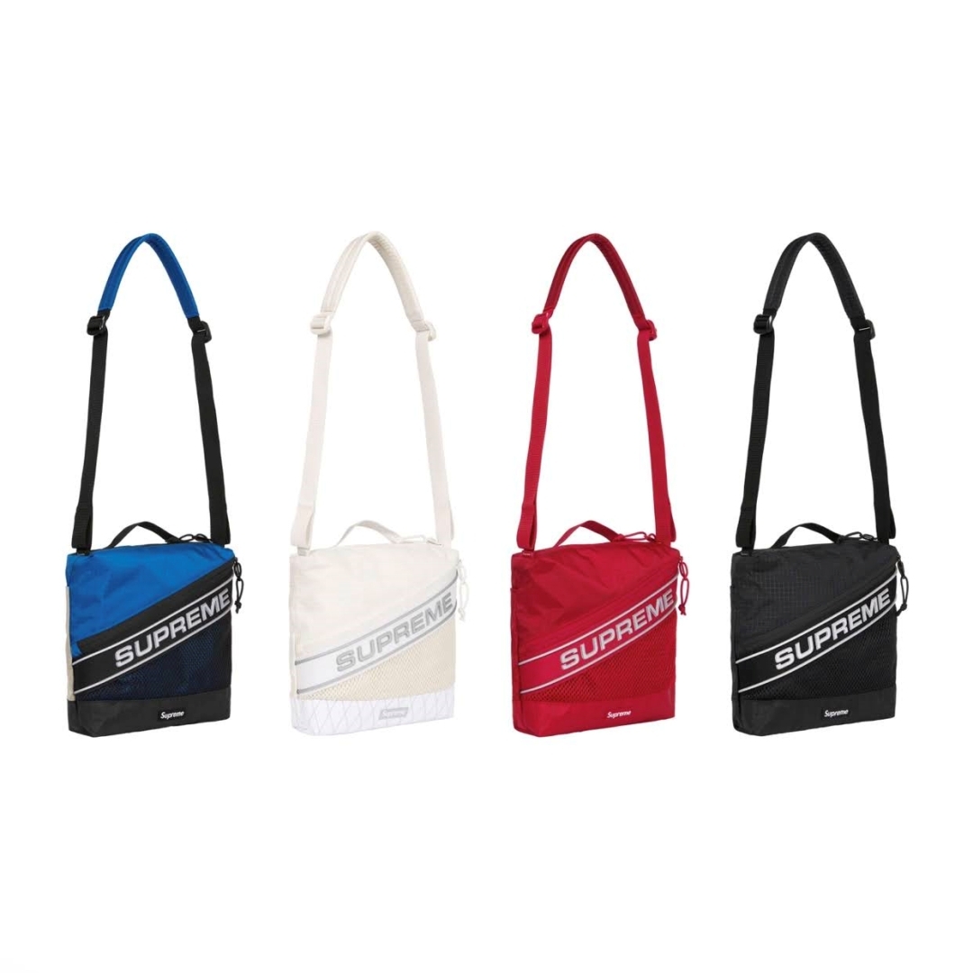 【シュプリーム/SUPREME】バッグ/BAGS まとめ 2023 FALL/WINTER コレクション (2023年 秋冬)