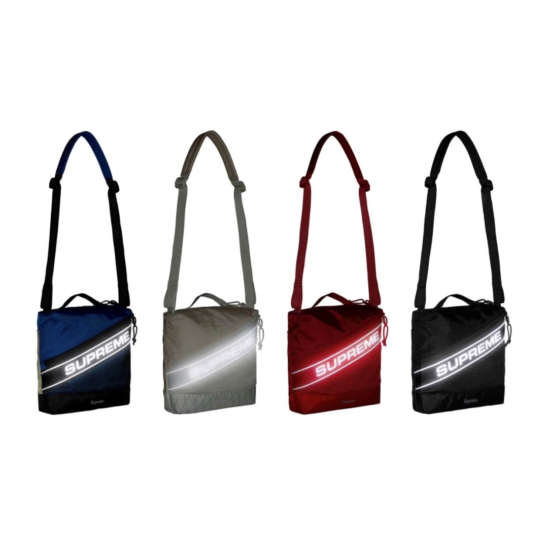 【シュプリーム/SUPREME】バッグ/BAGS まとめ 2023 FALL/WINTER コレクション (2023年 秋冬)