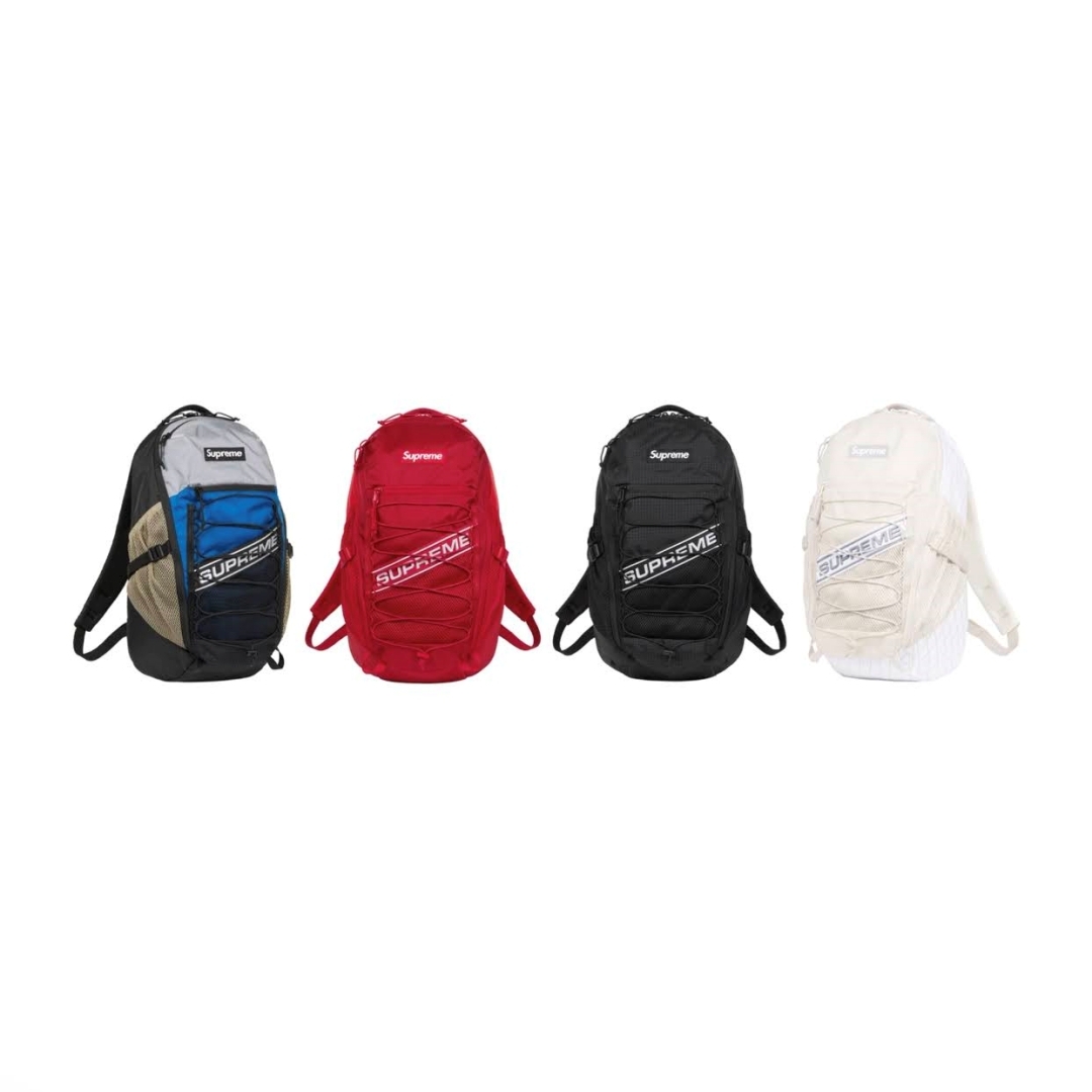 【シュプリーム/SUPREME】バッグ/BAGS まとめ 2023 FALL/WINTER コレクション (2023年 秋冬)