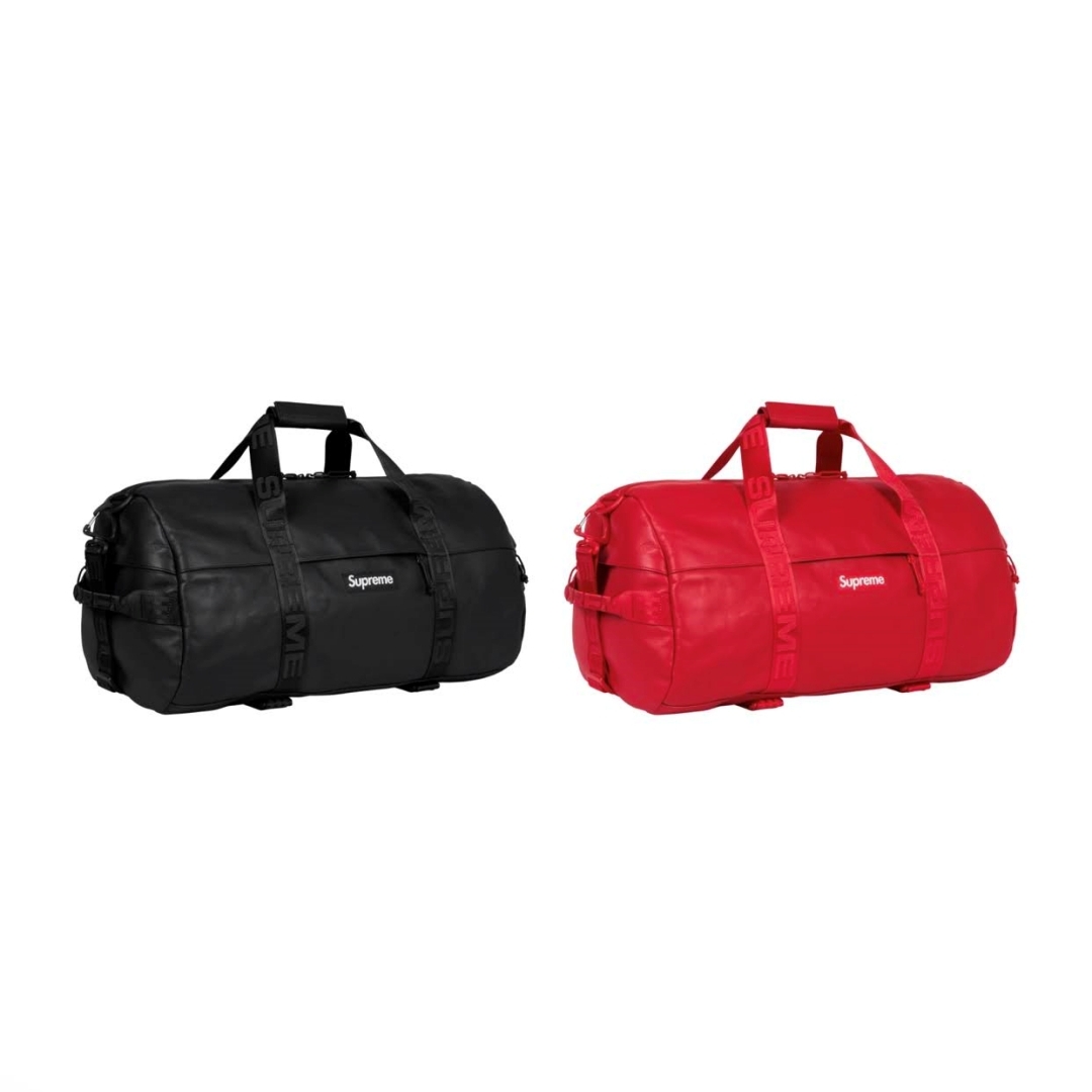 【シュプリーム/SUPREME】バッグ/BAGS まとめ 2023 FALL/WINTER コレクション (2023年 秋冬)