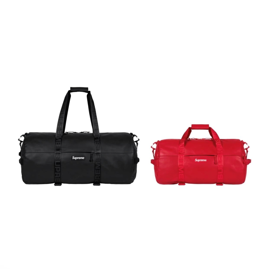 【シュプリーム/SUPREME】バッグ/BAGS まとめ 2023 FALL/WINTER コレクション (2023年 秋冬)