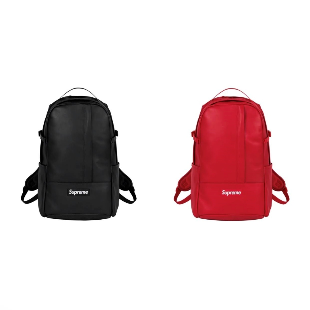 【シュプリーム/SUPREME】バッグ/BAGS まとめ 2023 FALL/WINTER コレクション (2023年 秋冬)