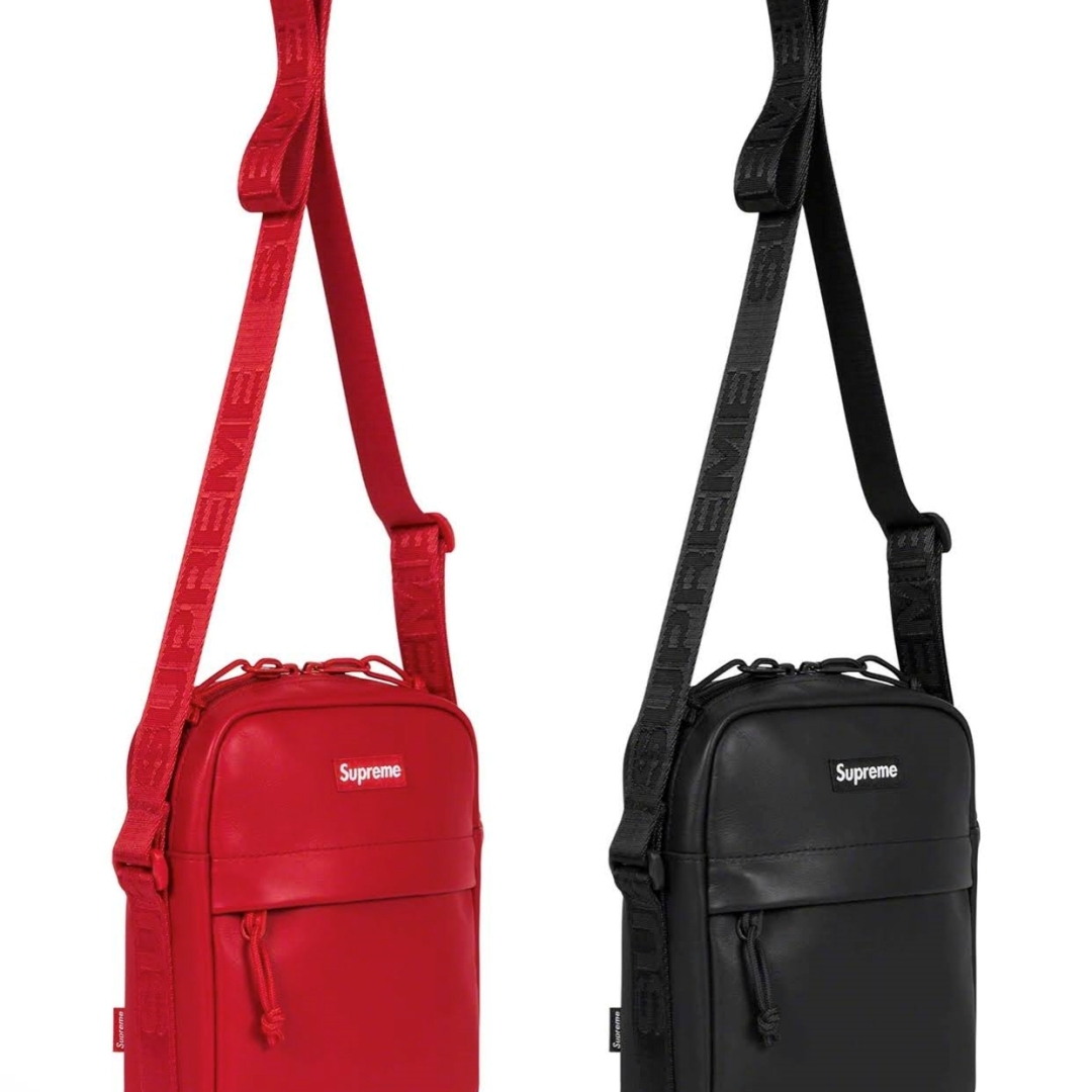 【シュプリーム/SUPREME】バッグ/BAGS まとめ 2023 FALL/WINTER コレクション (2023年 秋冬)