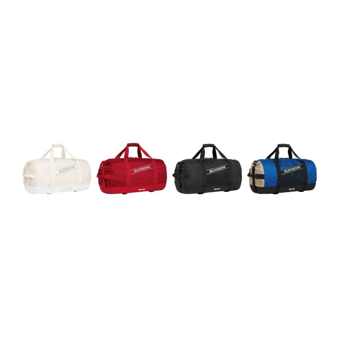 【シュプリーム/SUPREME】バッグ/BAGS まとめ 2023 FALL/WINTER コレクション (2023年 秋冬)