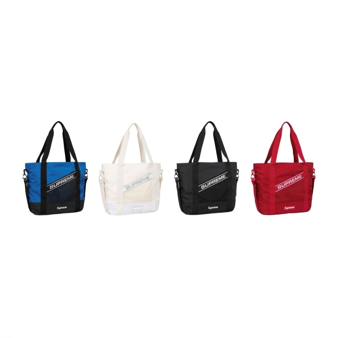 【シュプリーム/SUPREME】バッグ/BAGS まとめ 2023 FALL/WINTER コレクション (2023年 秋冬)