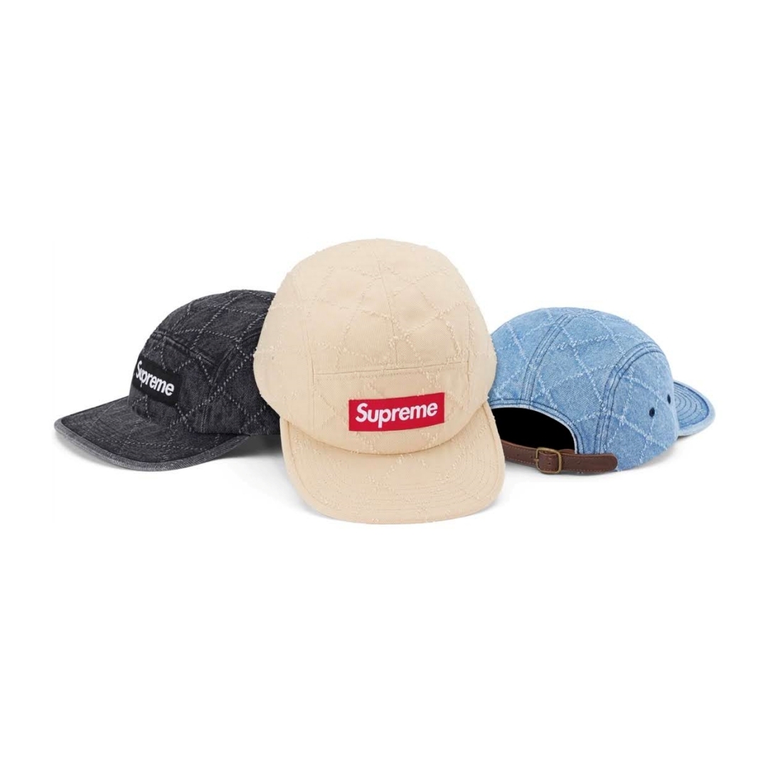 【シュプリーム/SUPREME】”ハット/キャップ” “HATS CAPS” まとめ 2023 FALL/WINTER コレクション (2023年 秋冬)