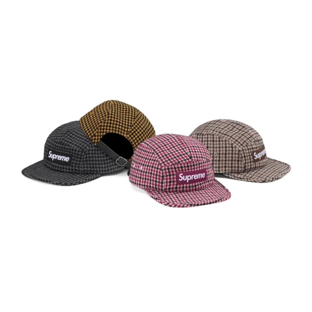 【シュプリーム/SUPREME】”ハット/キャップ” “HATS CAPS” まとめ 2023 FALL/WINTER コレクション (2023年 秋冬)