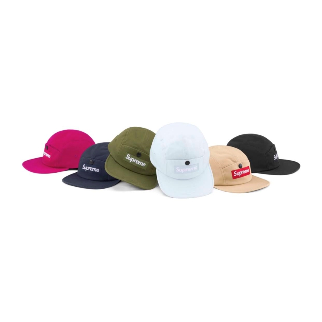 【シュプリーム/SUPREME】”ハット/キャップ” “HATS CAPS” まとめ 2023 FALL/WINTER コレクション (2023年 秋冬)