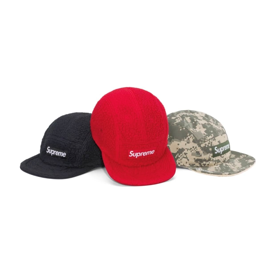 【シュプリーム/SUPREME】”ハット/キャップ” “HATS CAPS” まとめ 2023 FALL/WINTER コレクション (2023年 秋冬)