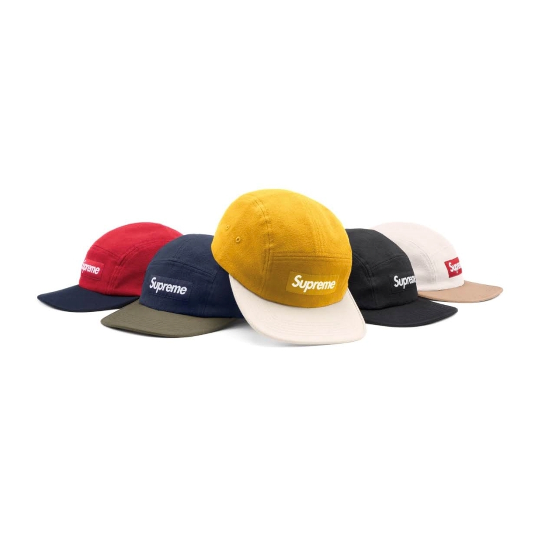 【シュプリーム/SUPREME】”ハット/キャップ” “HATS CAPS” まとめ 2023 FALL/WINTER コレクション (2023年 秋冬)