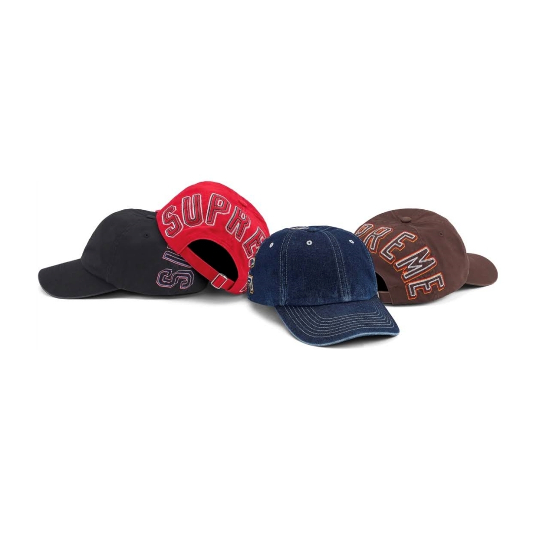 【シュプリーム/SUPREME】”ハット/キャップ” “HATS CAPS” まとめ 2023 FALL/WINTER コレクション (2023年 秋冬)