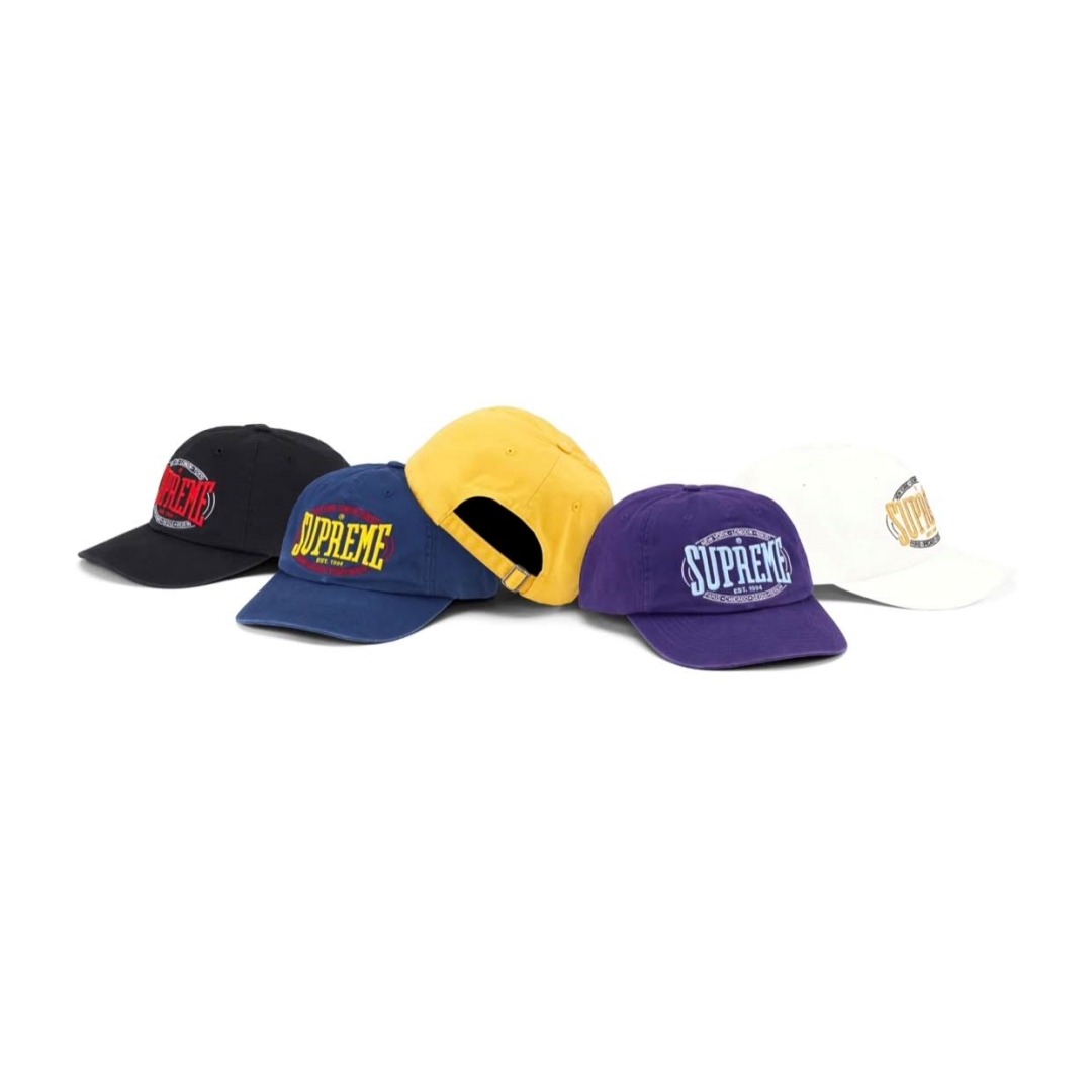 【シュプリーム/SUPREME】”ハット/キャップ” “HATS CAPS” まとめ 2023 FALL/WINTER コレクション (2023年 秋冬)