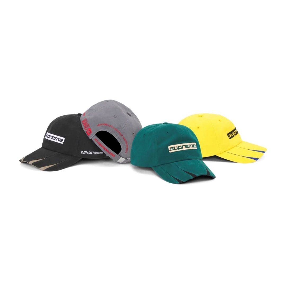 【シュプリーム/SUPREME】”ハット/キャップ” “HATS CAPS” まとめ 2023 FALL/WINTER コレクション (2023年 秋冬)