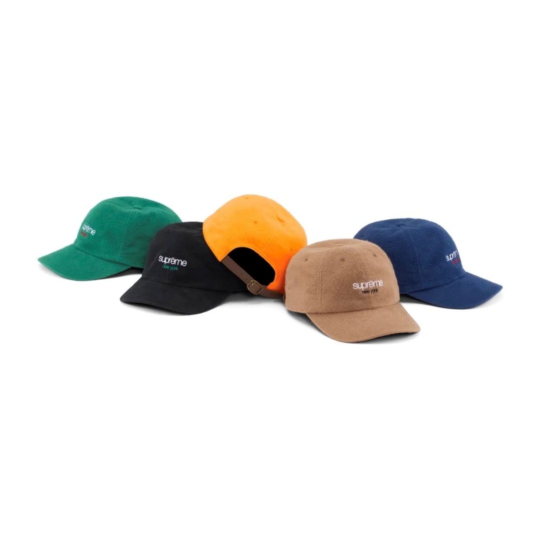 【シュプリーム/SUPREME】”ハット/キャップ” “HATS CAPS” まとめ 2023 FALL/WINTER コレクション (2023年 秋冬)