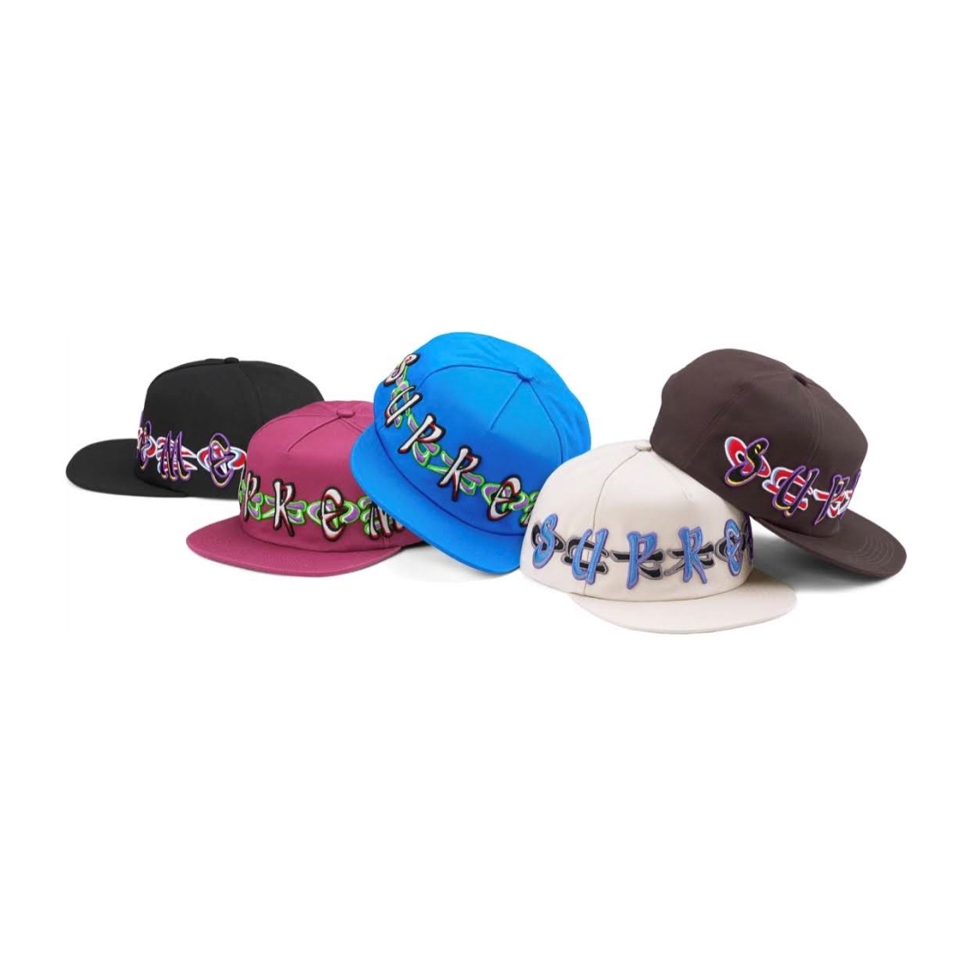 【シュプリーム/SUPREME】”ハット/キャップ” “HATS CAPS” まとめ 2023 FALL/WINTER コレクション (2023年 秋冬)