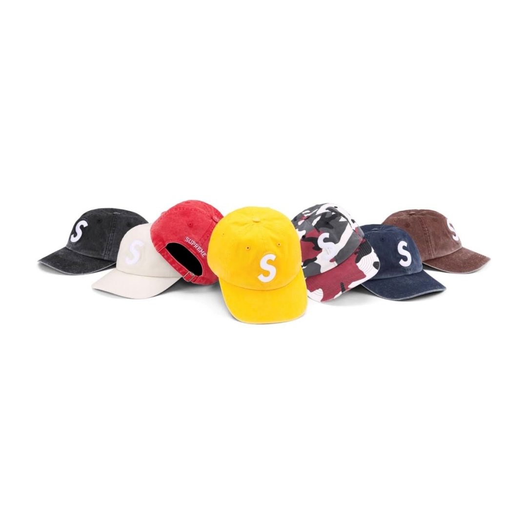 【シュプリーム/SUPREME】”ハット/キャップ” “HATS CAPS” まとめ 2023 FALL/WINTER コレクション (2023年 秋冬)