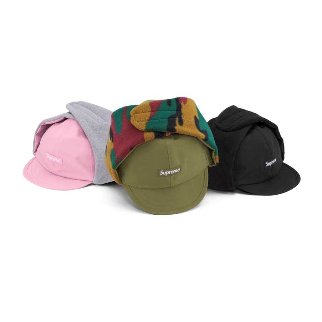 【シュプリーム/SUPREME】”ハット/キャップ” “HATS CAPS” まとめ 2023 FALL/WINTER コレクション (2023年 秋冬)