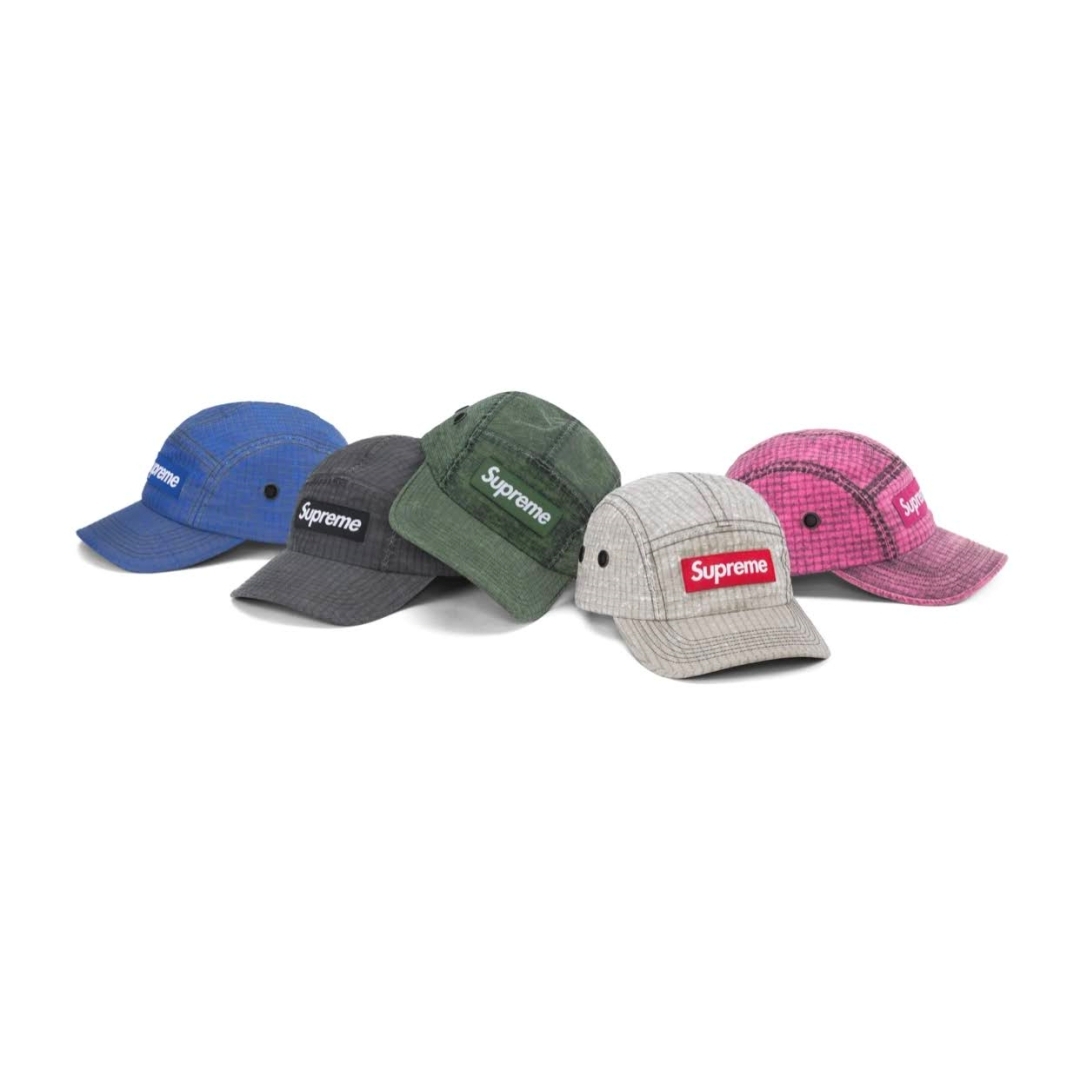 【シュプリーム/SUPREME】”ハット/キャップ” “HATS CAPS” まとめ 2023 FALL/WINTER コレクション (2023年 秋冬)