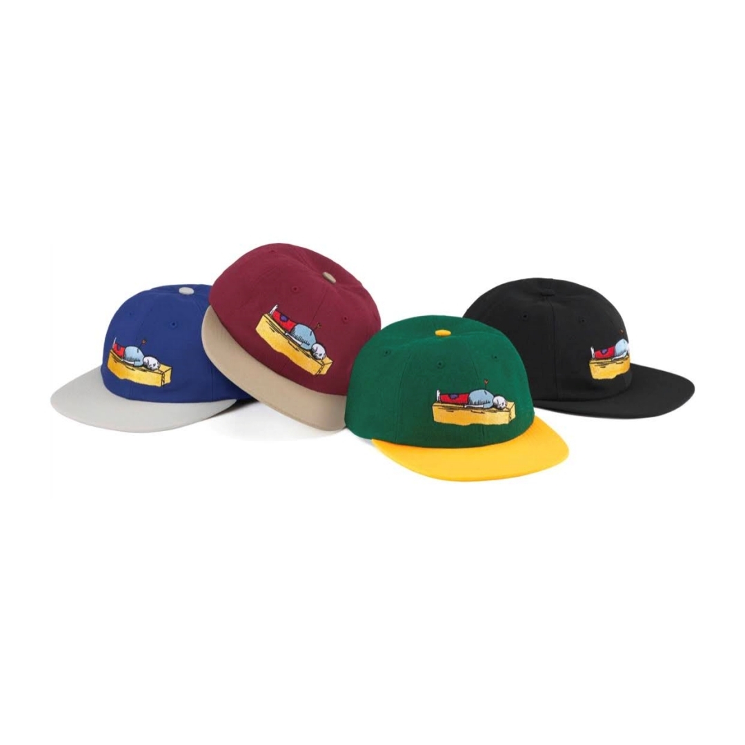 【シュプリーム/SUPREME】”ハット/キャップ” “HATS CAPS” まとめ 2023 FALL/WINTER コレクション (2023年 秋冬)