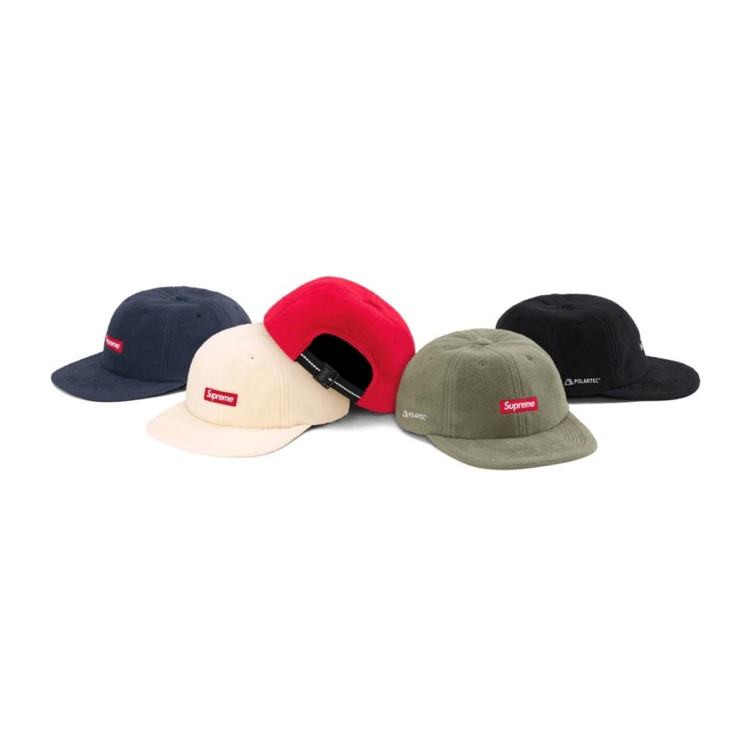 【シュプリーム/SUPREME】”ハット/キャップ” “HATS CAPS” まとめ 2023 FALL/WINTER コレクション (2023年 秋冬)